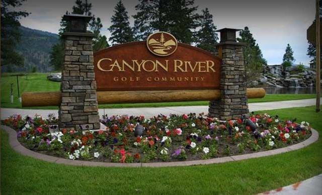 Canyon River Golf Club 3