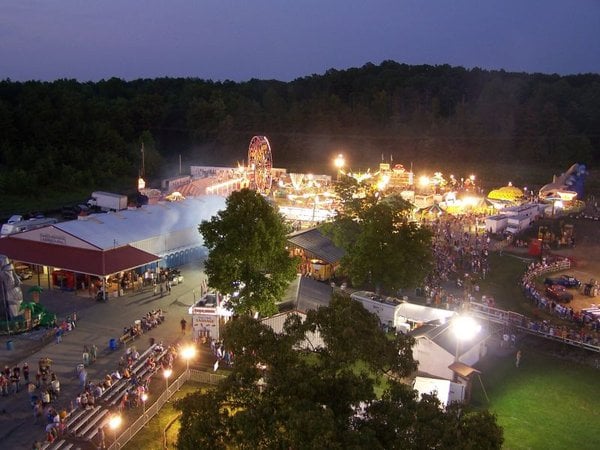laurel county fair