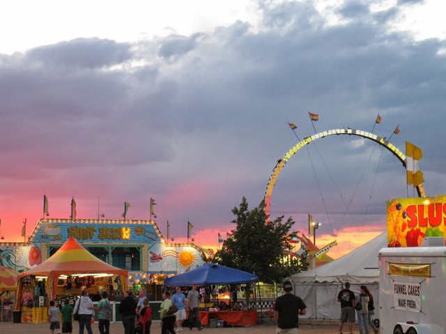 El Paso County Fairgrounds4