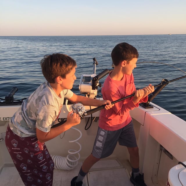 HookUp Sportfishing Charters 3