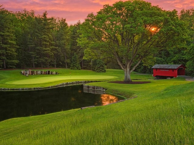 Crooked Stick Golf Club 6