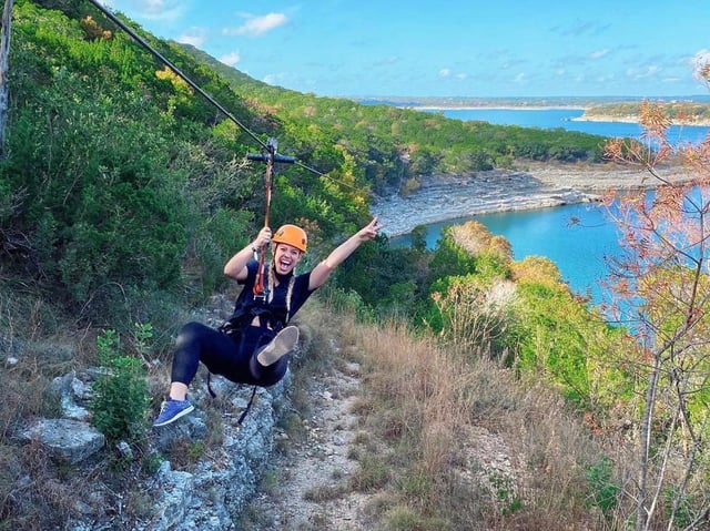 Lake Travis Zipline Adventures