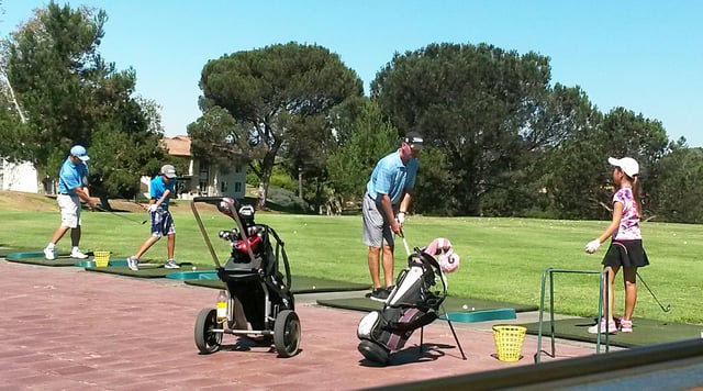 Oaks North Golf Course 6