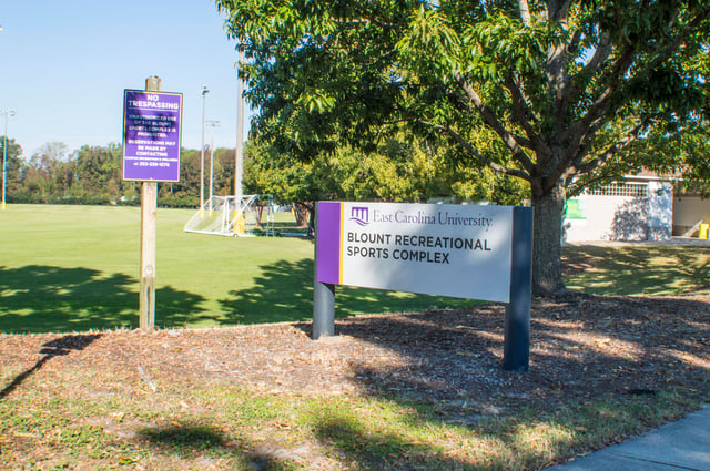Blount Recreational Sports Complex