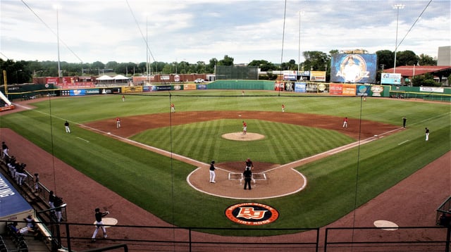 Bowling Green Hot Rods Baseball 3