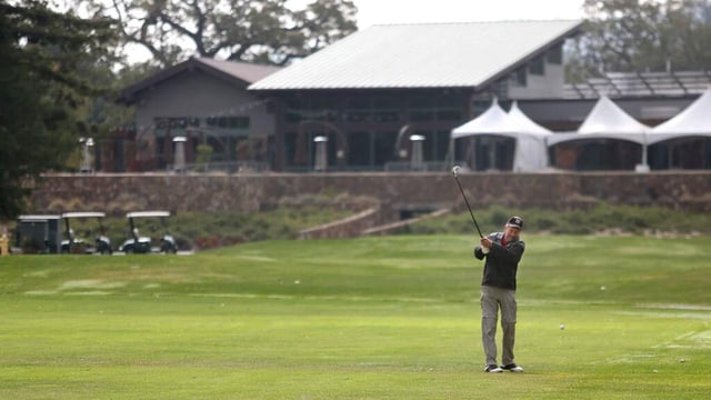 bennett valley golf course 4
