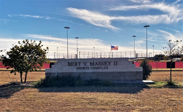 Bert V Massey Sports Complex 2