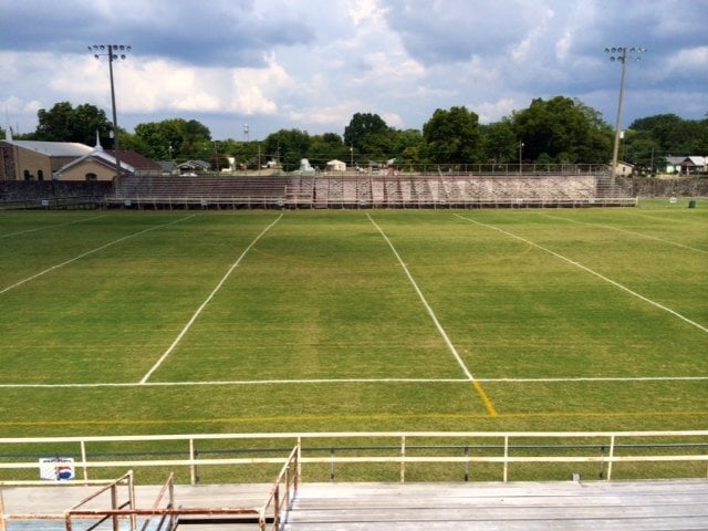 goldsmith schiffman field 4