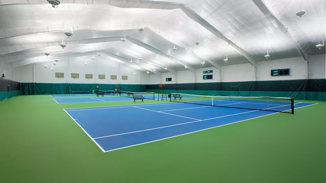 ALFRED A. RING TENNIS COMPLEX 2