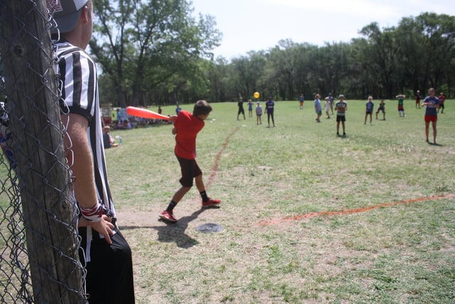 Camp Hiawatha - Baseball