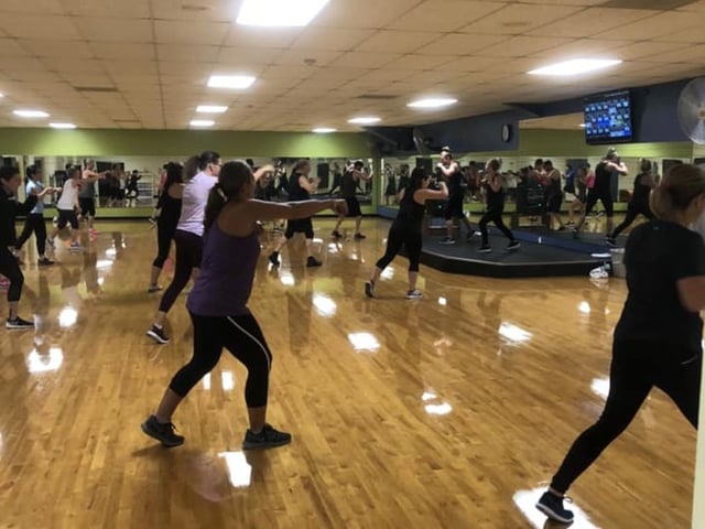 Columbia Basin Racquet Club 5