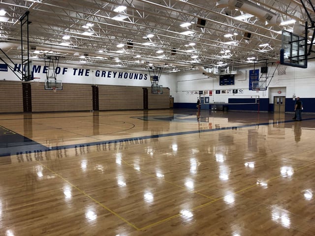 Lyman High School7