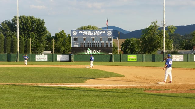 Salem Kiwanis Baseball Field4