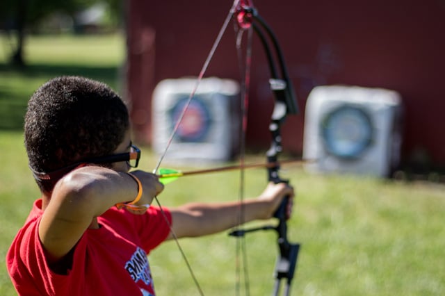 Camp Hiawatha - Archery