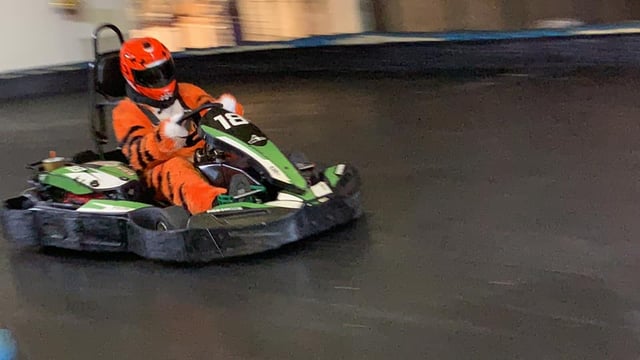 Fastimes Indoor Karting7