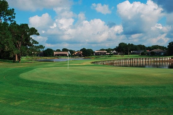 Timacuan Golf Club 4