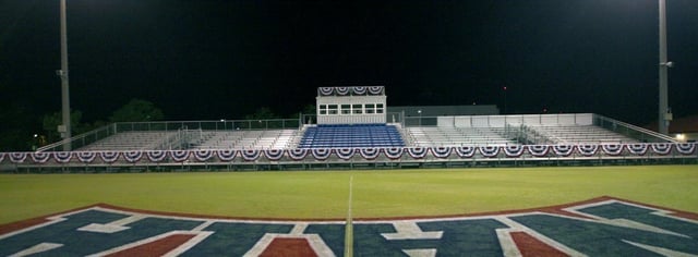 Embry-Riddle Aeronautical University - Soccer Stadium