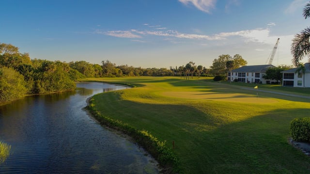 Capri Isles Golf Club 3