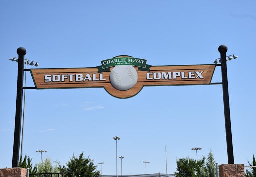 Charlie McVay Softball Complex 3