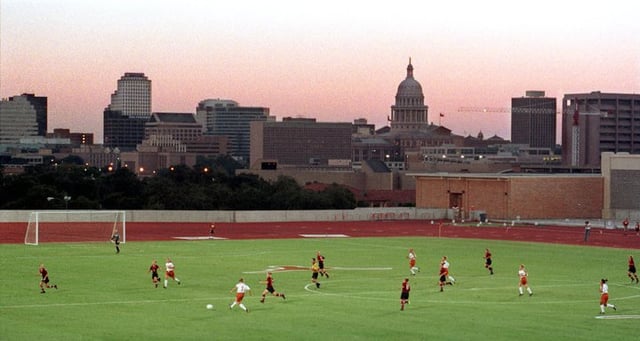 Mike A. Myers Track & Soccer Stadium