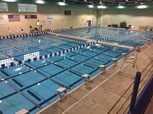 Augusta Aquatics Center 2