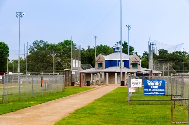 fern bell park