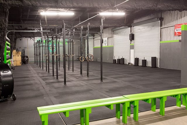 JR Crossfit 5