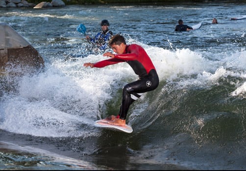 Boise Whitewater Park 6
