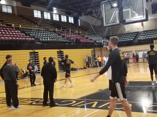 Hammond Civic Center
