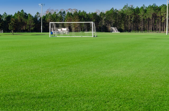 Melas Park Athletic Complex 2