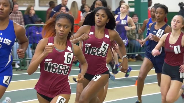 NC Central University Track & Field Facility 1