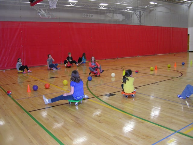 Lakeview Recreation Center