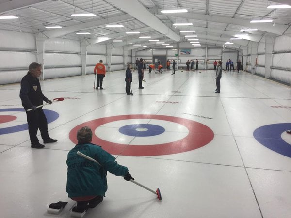 Triangle Curling Club 2