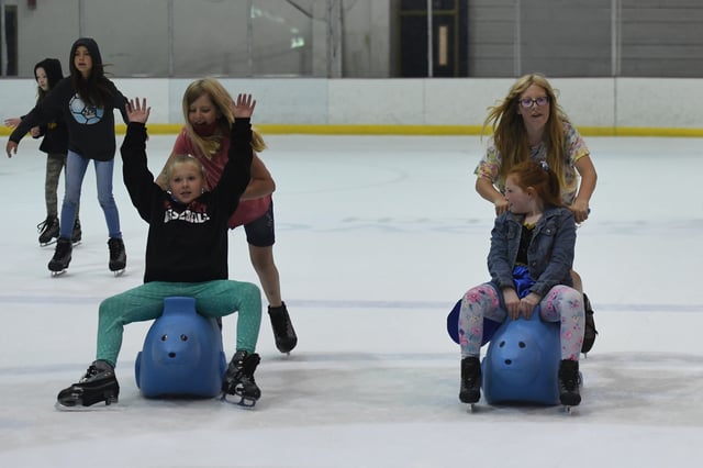 the rink exchange 2