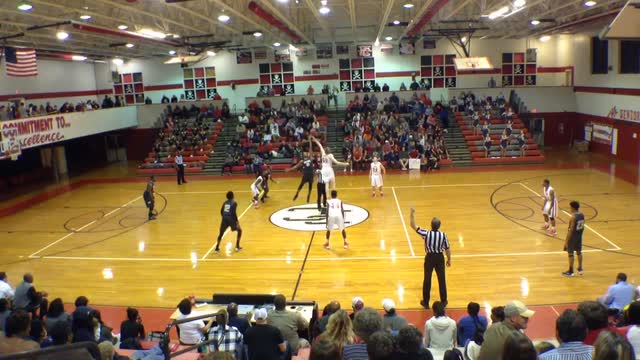 mcdonough school basketball
