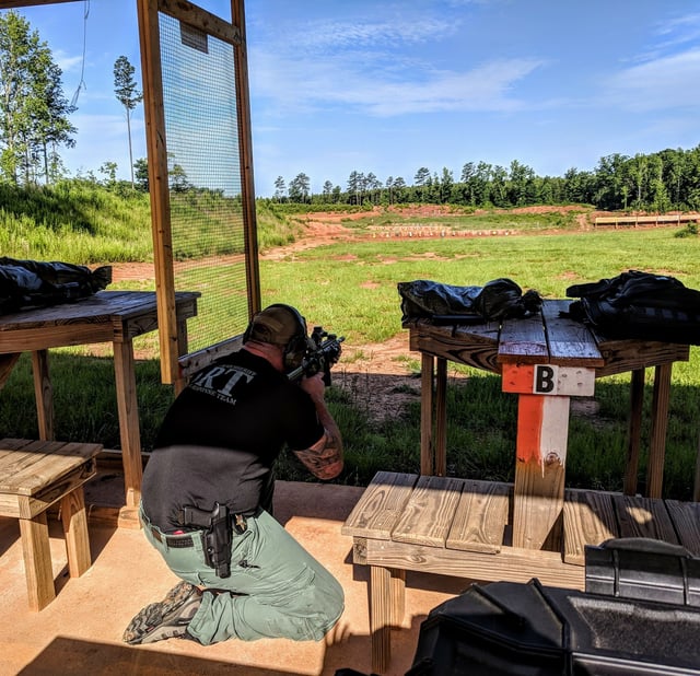 Strongpoint Gun Range and Shooting Complex