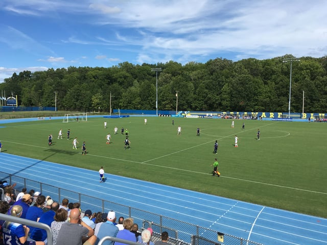 Stuart and Suzanne Grant Stadium 2