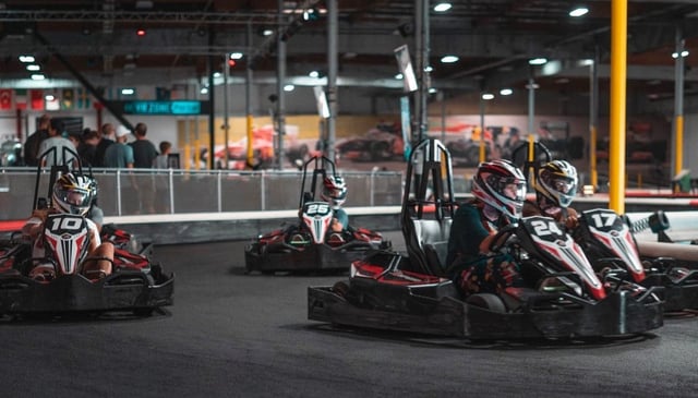 K1 Speed Indoor Kart Racing3