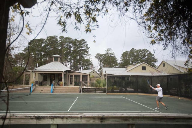 Old Tabby Links on Spring Island5