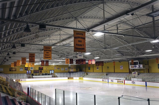 Hippodrome Ice Arena 3