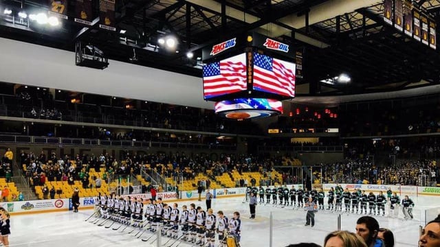 Hermantown Arena 2