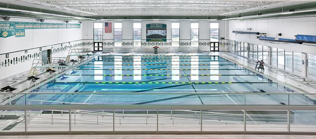 Ashwaubenon High School 2
