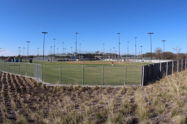 Harold Bacchus Community Park 5