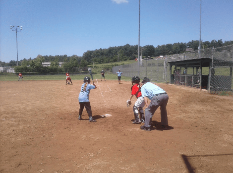 Gary Hampton Softball Complex 2