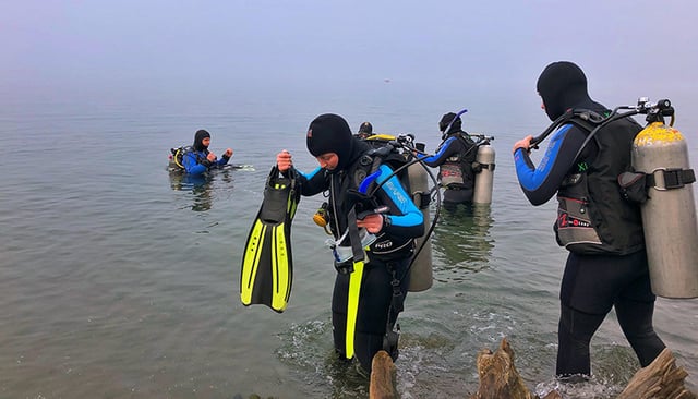 Fort Lewis Scuba