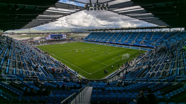 Earthquakes Stadium 4