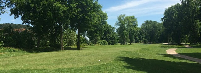 Rebsamen Park Golf Course 5