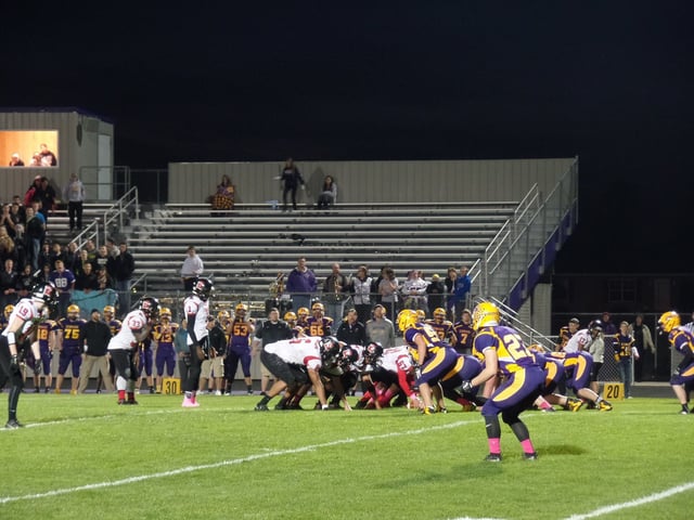 Green Bay East High School8