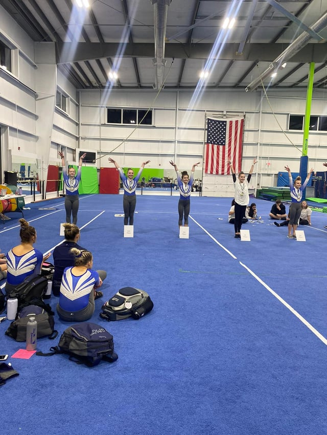 Show-Me Gymnastics 1