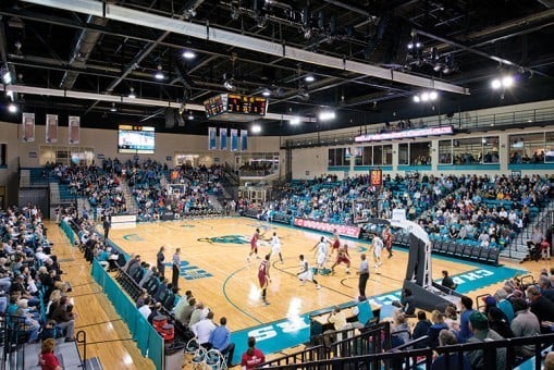 The HTC Center